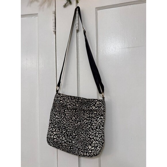 Vera Bradley Leopard Crossbody Bag - Picture 9 of 11